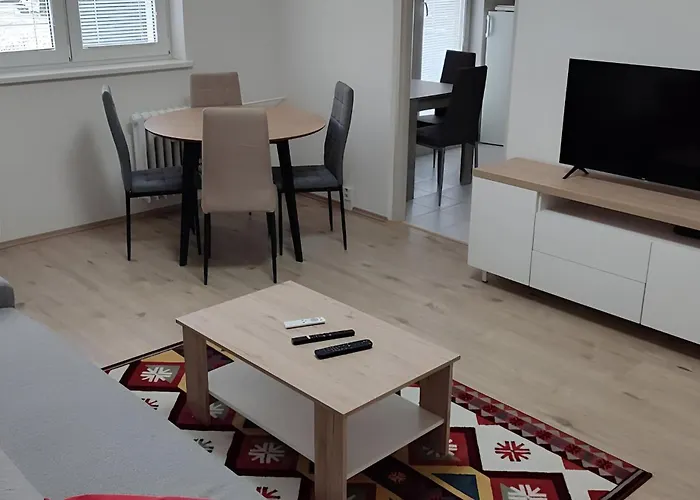 Big And Sunny Apartment With Great Acces To Center