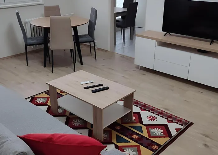 Big And Sunny Apartment With Great Acces To Center