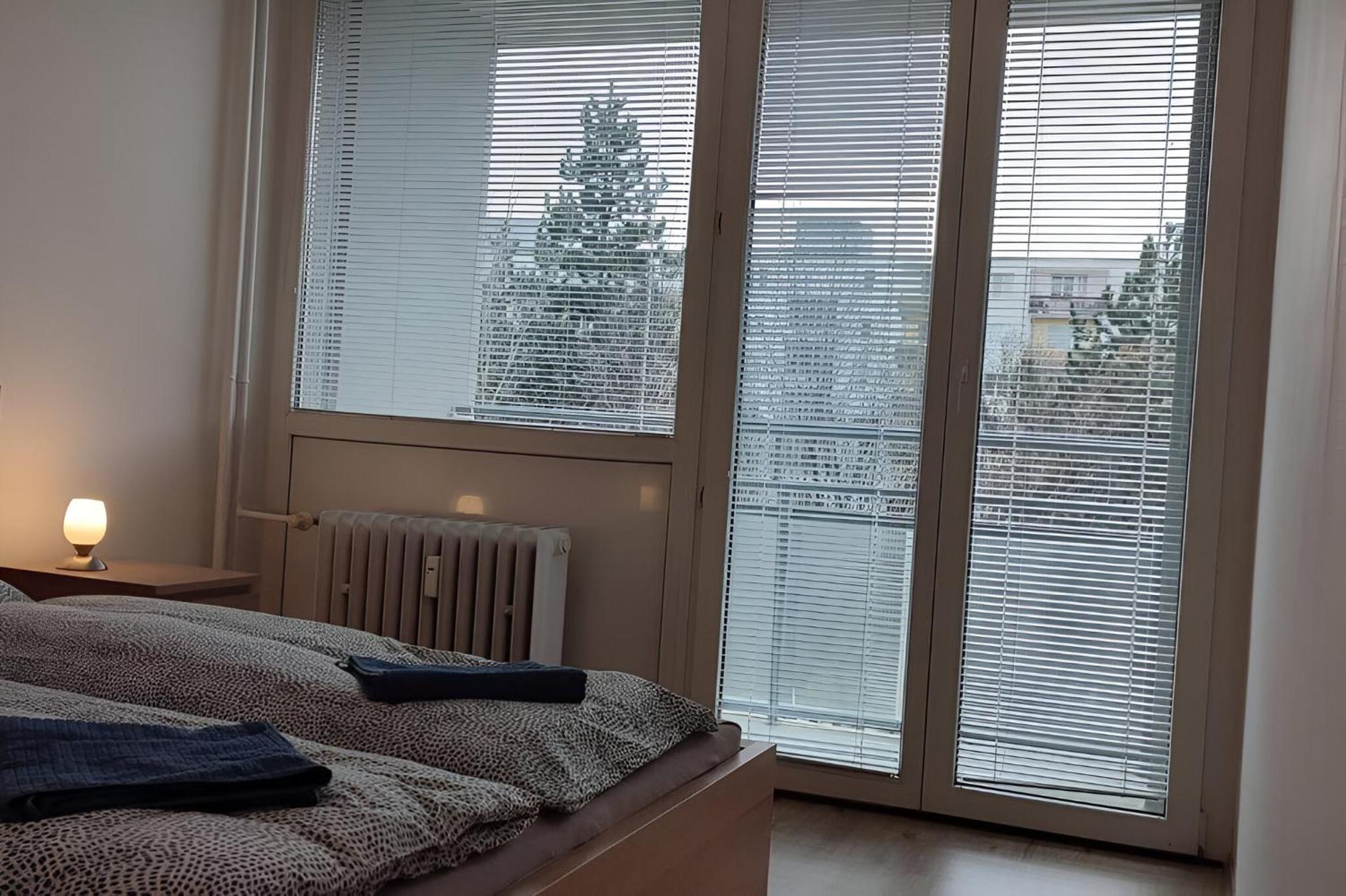 Apartment Big And Sunny With Great Acces To Center Bratislava